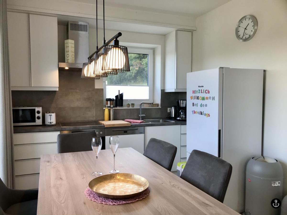 Willa Sonnenweg 1 Heringhausen Zewnętrze zdjęcie